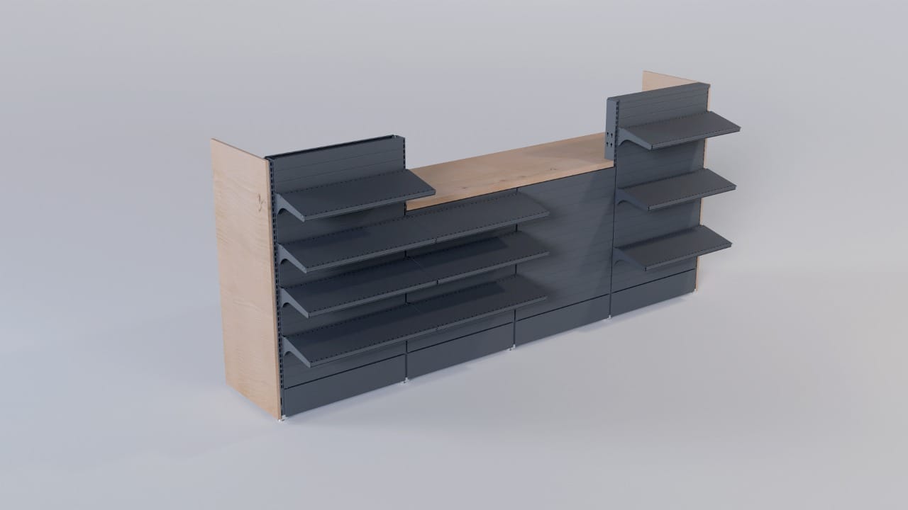 Кассовый модуль — фото 6