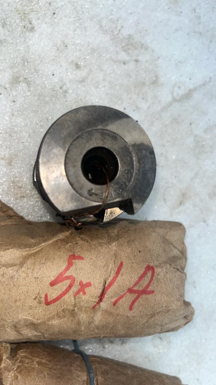 Гребёнки резьбонарезные к винторезным головкам (из 4 шт.), ГОСТ 21761-76 — фото 4