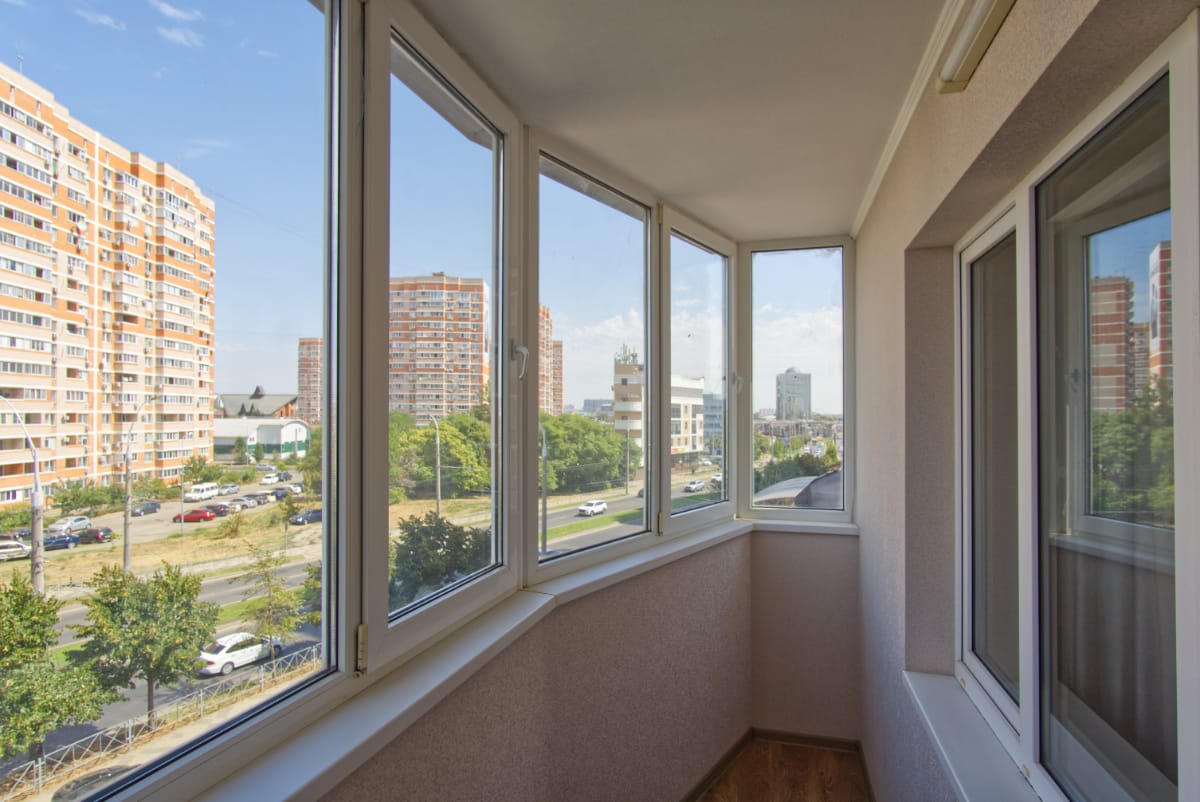 Большая 2-х комнатаная квартира-«бабочка» с тремя балконами — фото 4