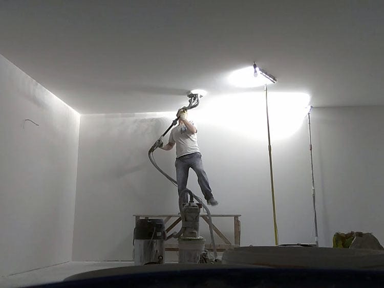 Отделочные работы в помещениях, ремонт офиса в Пензе — фото 2