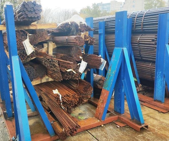 Пружинная сталь 60С2ХА круг калиброванный — фото 2