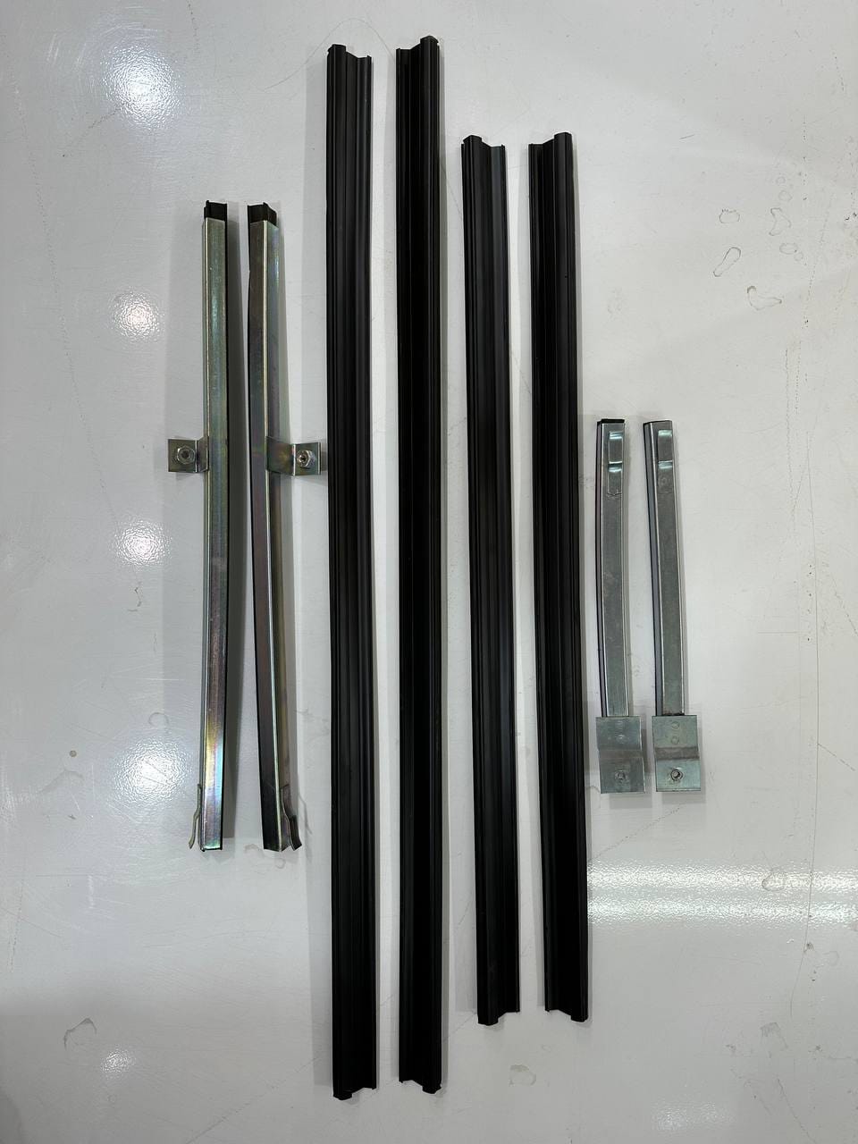 Облицовки стоек УАЗ Патриот 2016-2025 года — фото 7