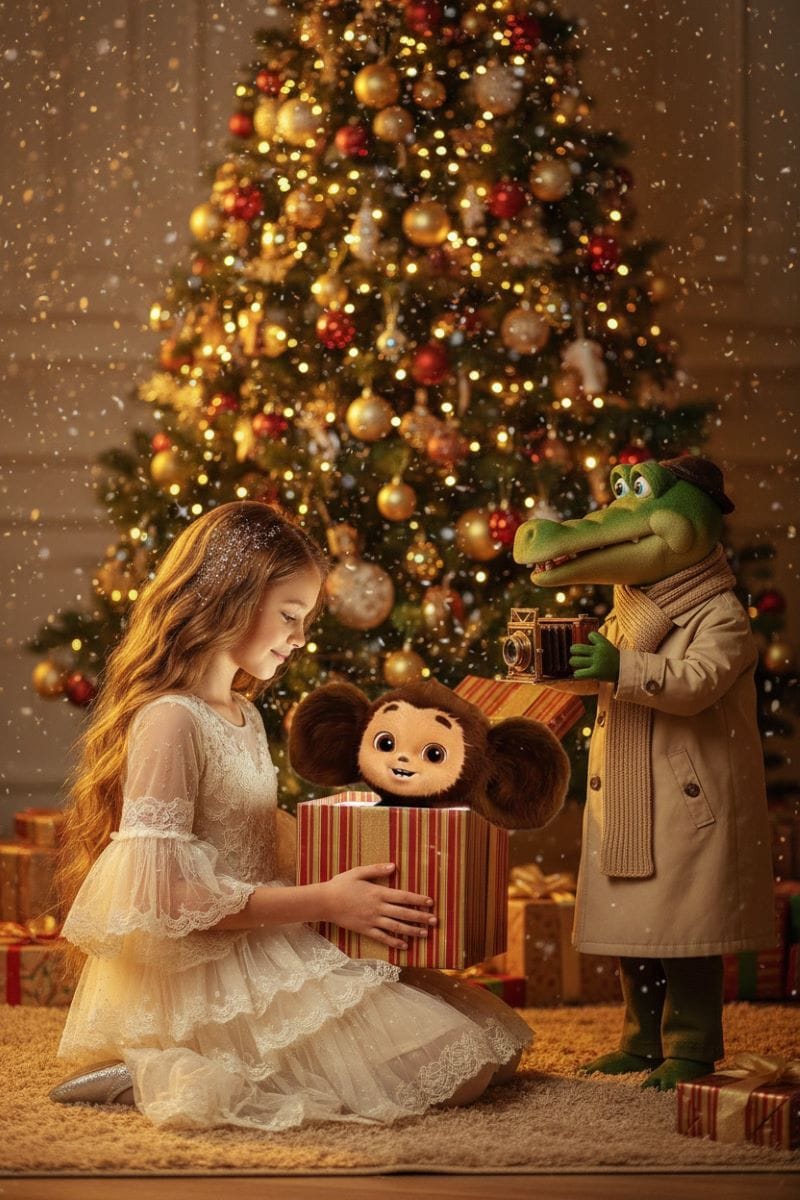 Нейрофото для семьи, детей и взрослых — фото 4