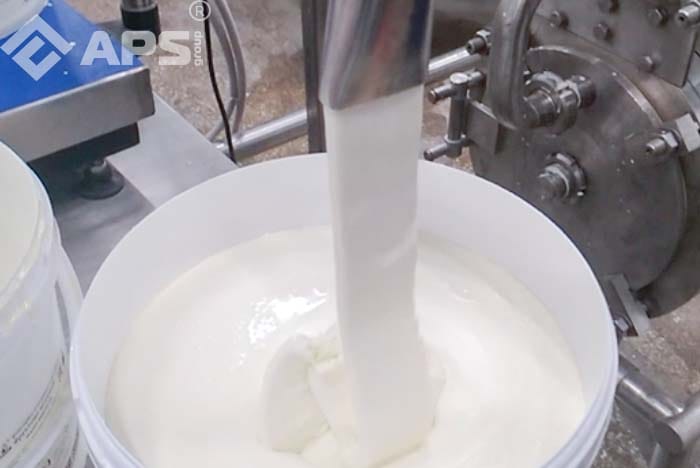 Маслообразователь непрерывного действия для комбинированного масло — фото 3