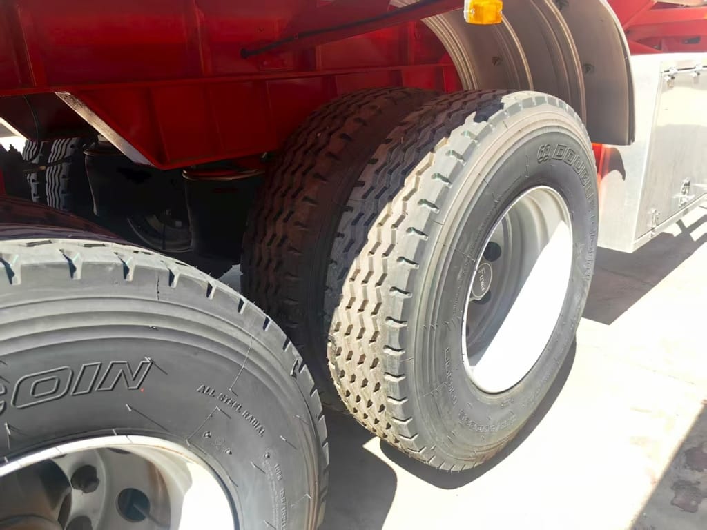 Полуприцеп-цистерна SHENGRUN SKW9402GYYA объём 36м3, для перевозки светлых нефтепродуктов, новый — фото 5