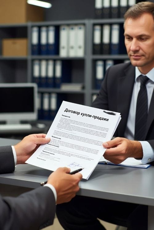 Сопровождение сделок купли-продажи между юридическими лицами в Перми