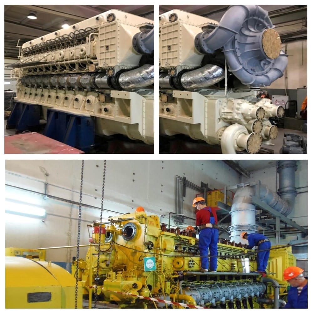 ГПУ «РУССКИЙ ДИЗЕЛЬ» 4 МВт — фото 2