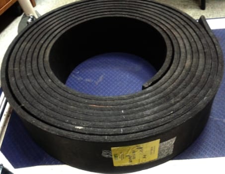 Лента тормозная ЭМ-1 (распродажа)