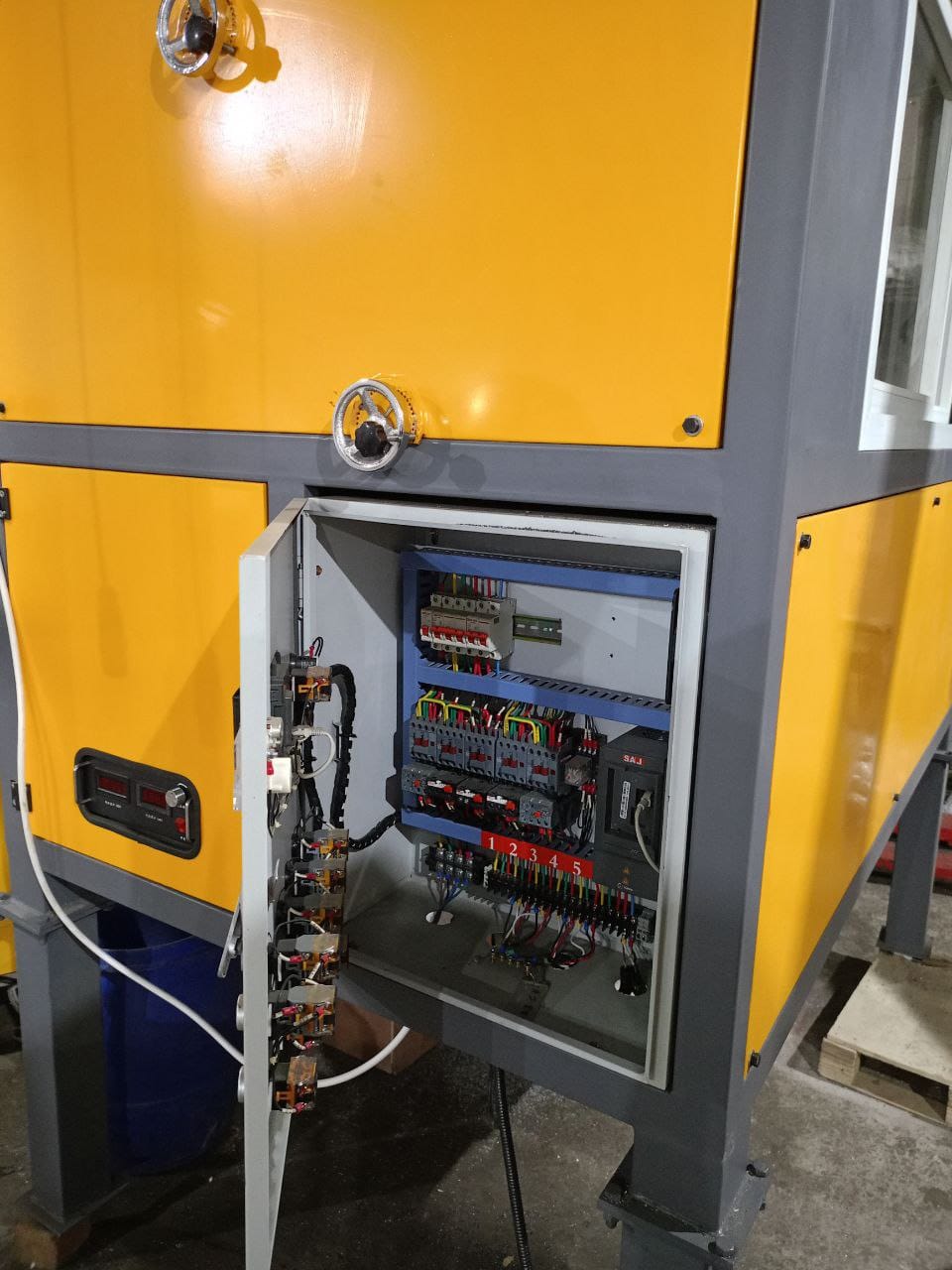 Сепаратор электростатический СМК-Ресурс ST-1200 — фото 2