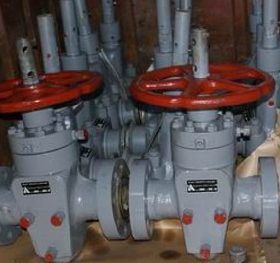 Дроссельно-запорное устройство ДЗУ-250, ДЗУ-320, ДЗУ-400 и зап. части к ним. задвижки ЗПРМ 100*400 — фото 2