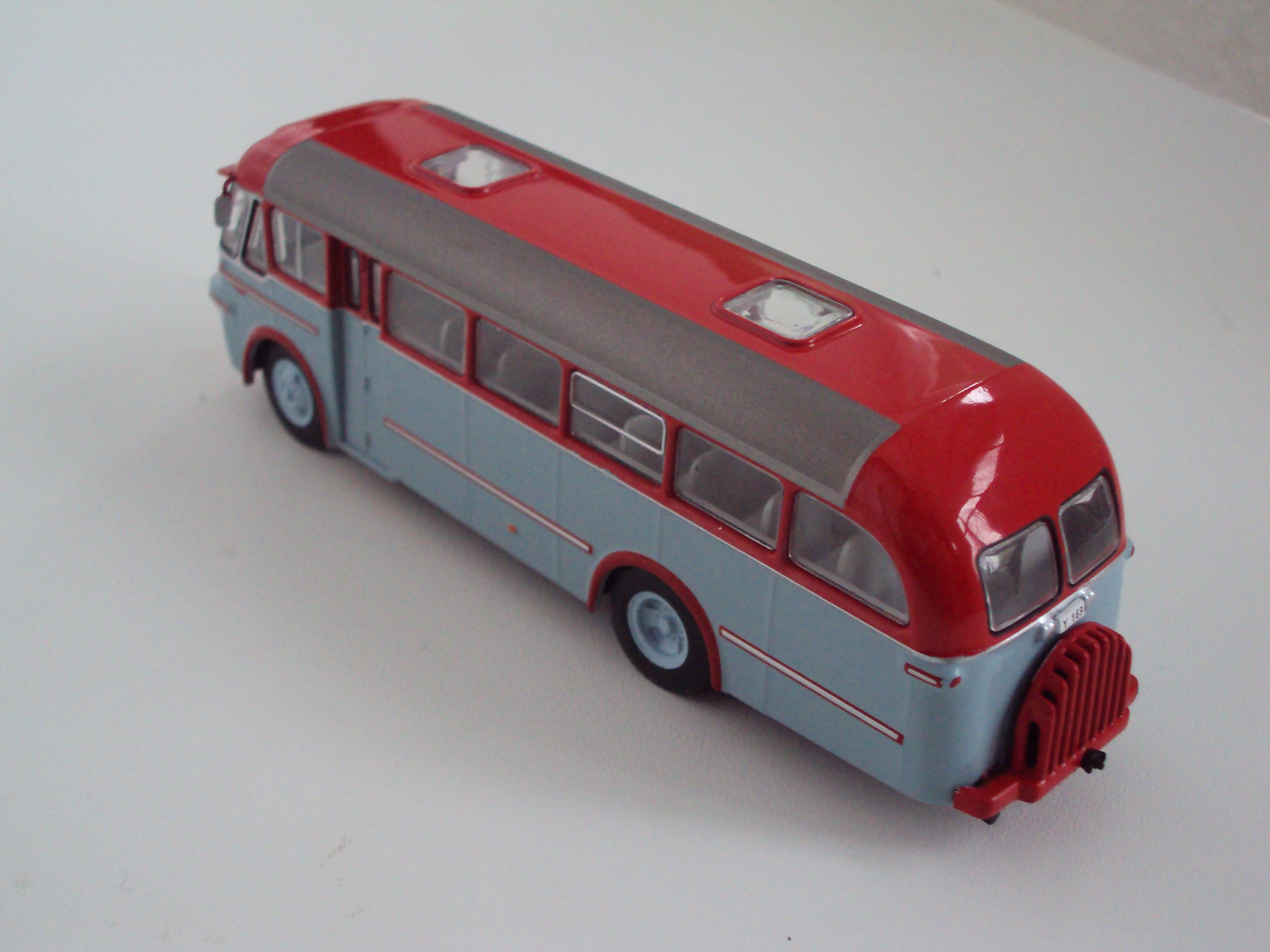 Автобус Вольво B 616 1953 — фото 4