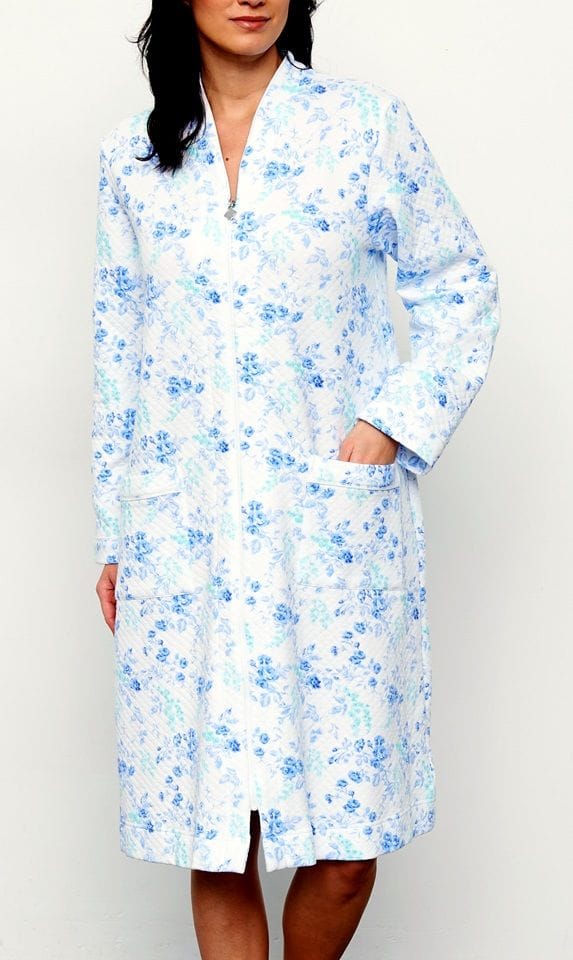 Халат Eileen West (США)   E 5126633_100 S/M(46;48)  .  L/XL(50;52)   ,  голубой