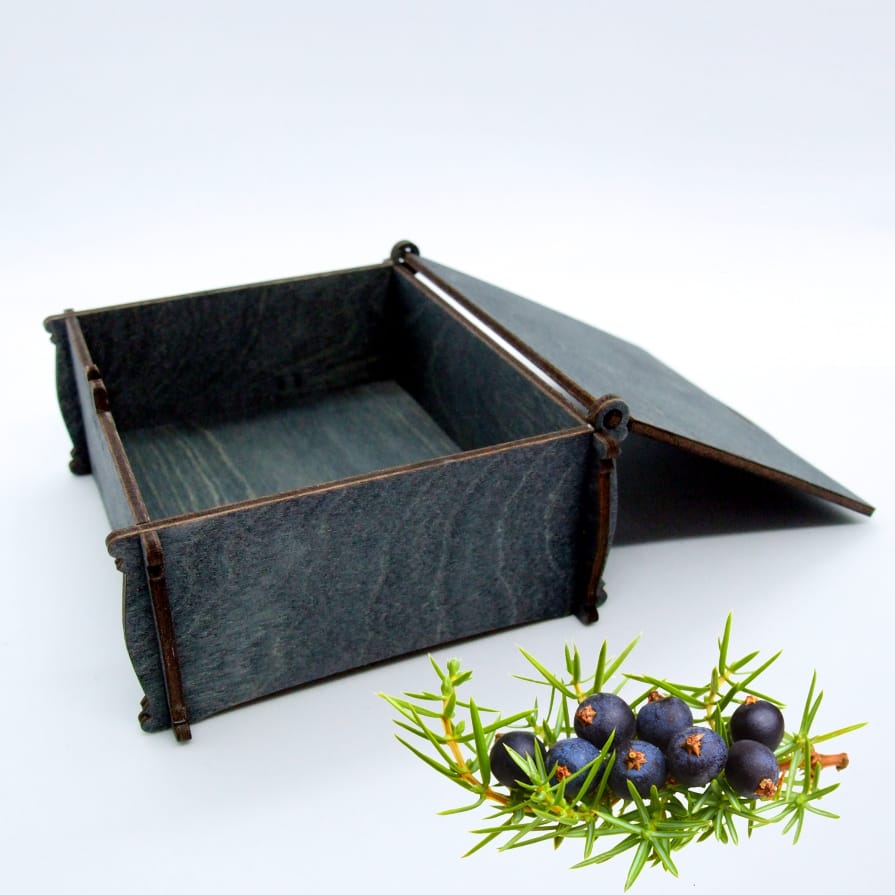 Подарочная коробочка - шкатулка "Королева" — фото 4