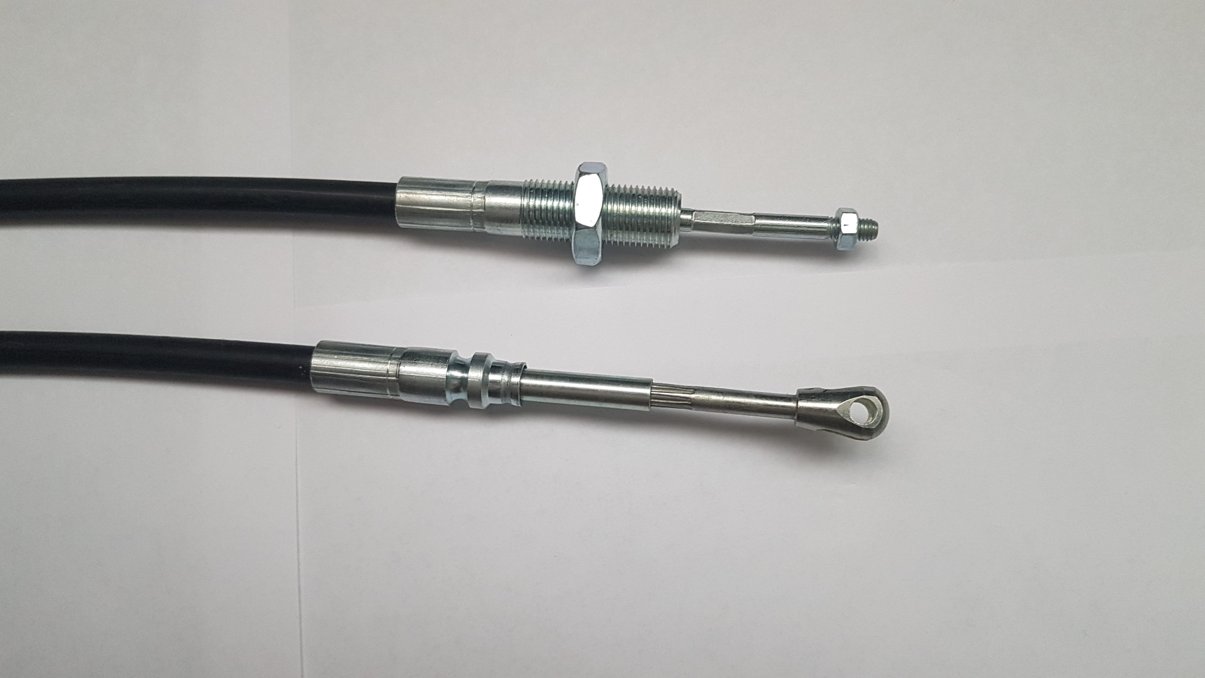 Тросы дистанционного управления для спецтехники — фото 2