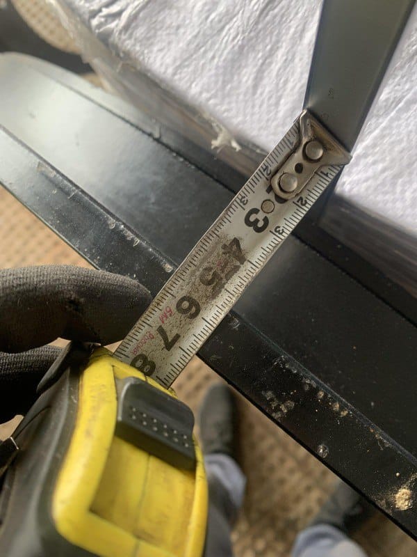 Круг поворотный на прицеп МАЗ — фото 2