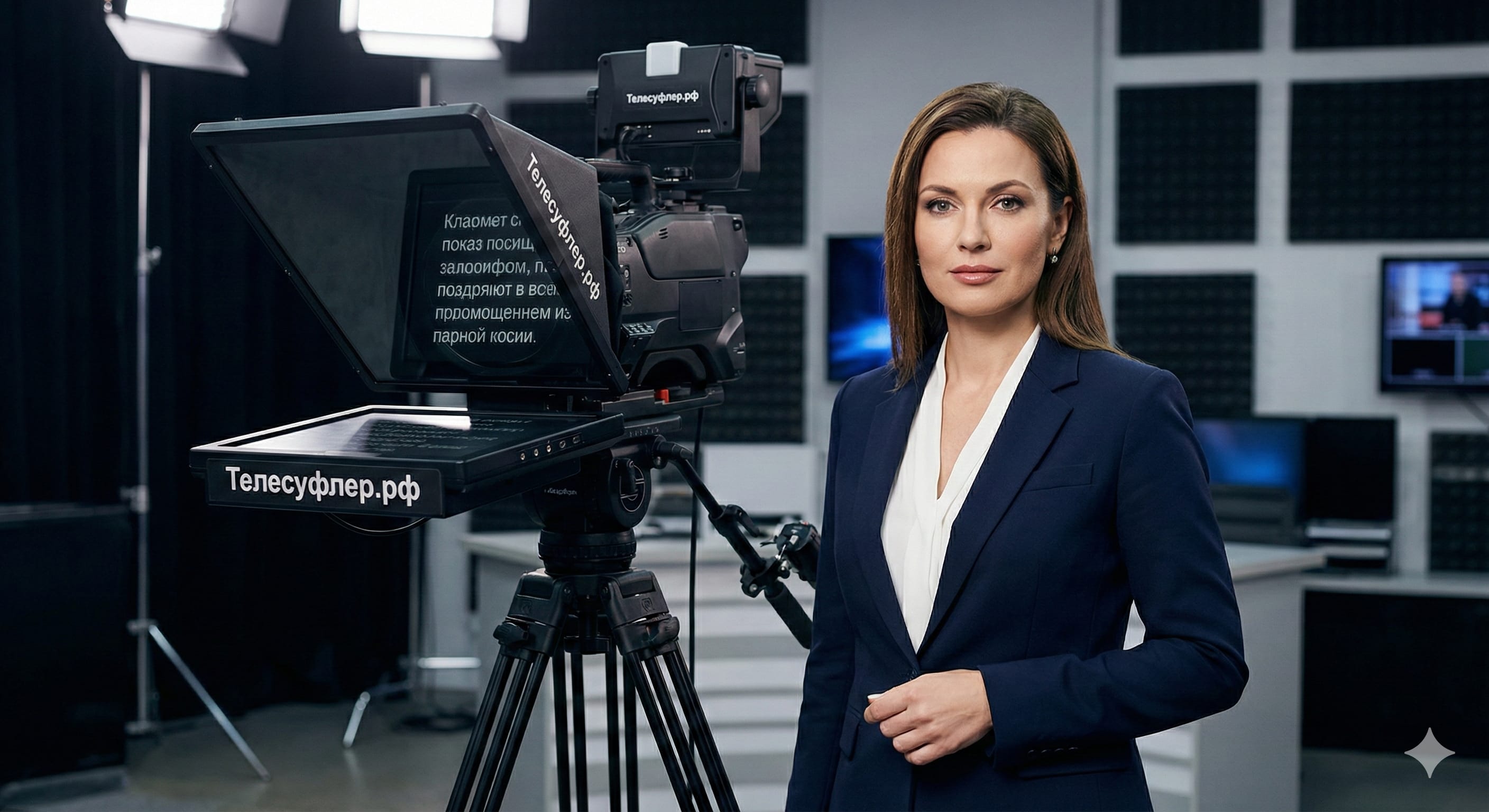 Аренда телесуфлера с оператором в Москве | Выезд на съемку