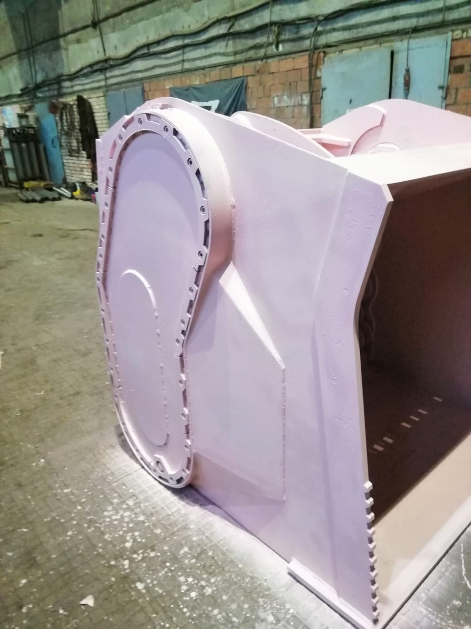 Просеивающий ковш для сортировки любого материала — фото 3