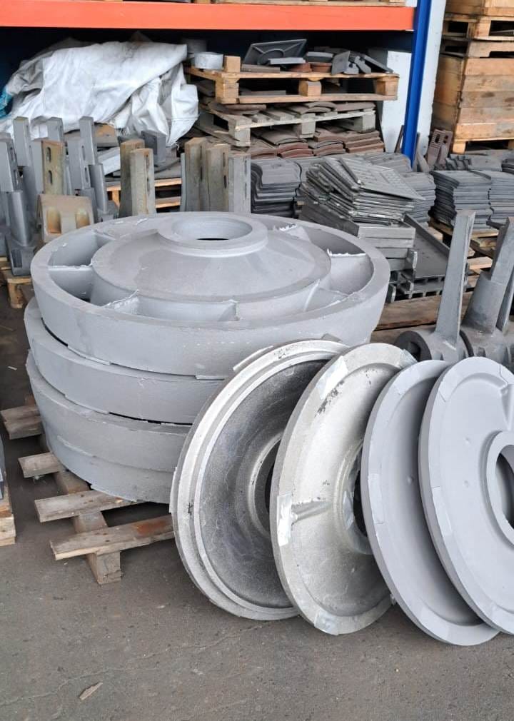 Промышленное литье — фото 12