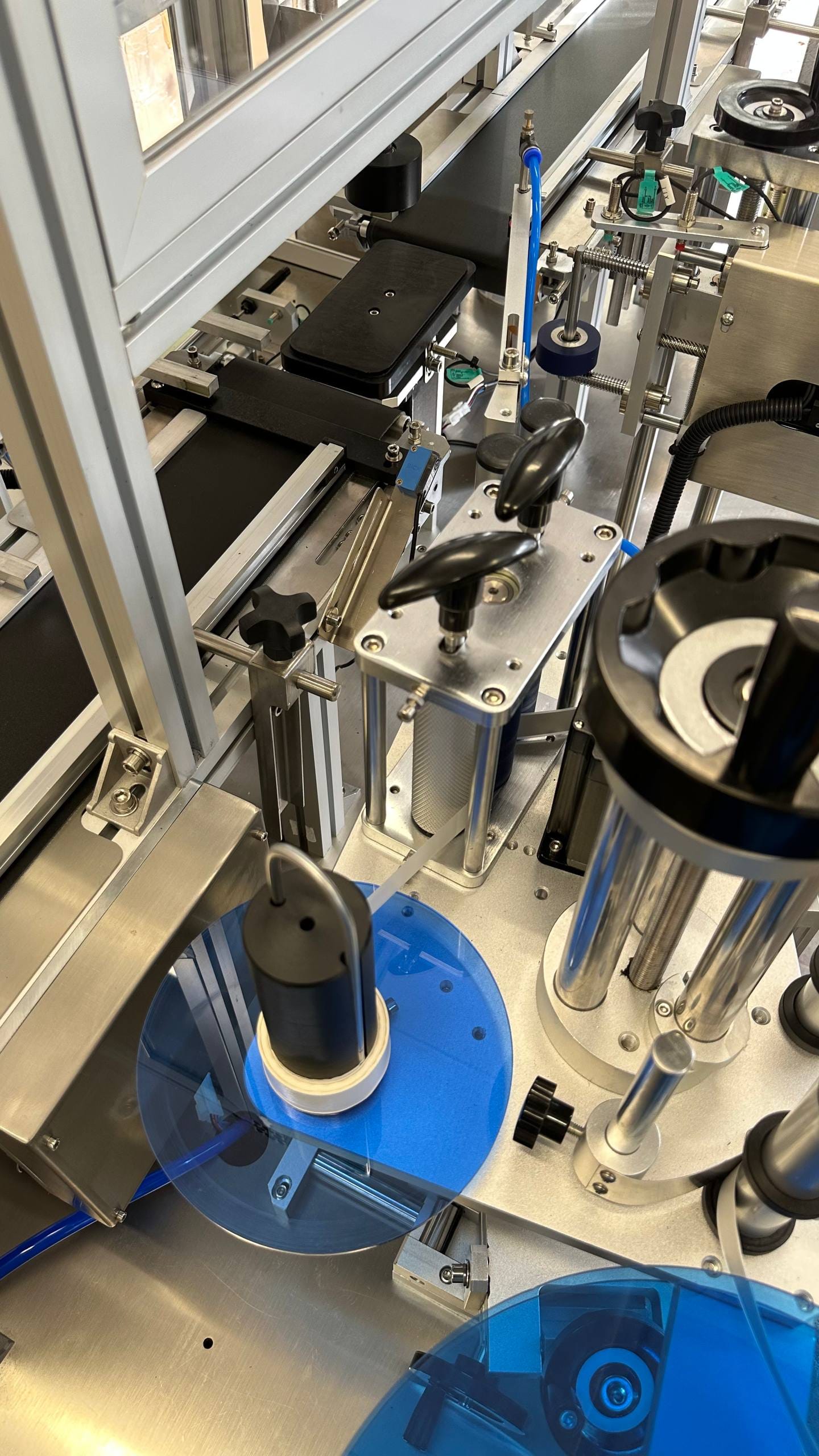 Аппликатор этикеток ЭМ05.08 — фото 5