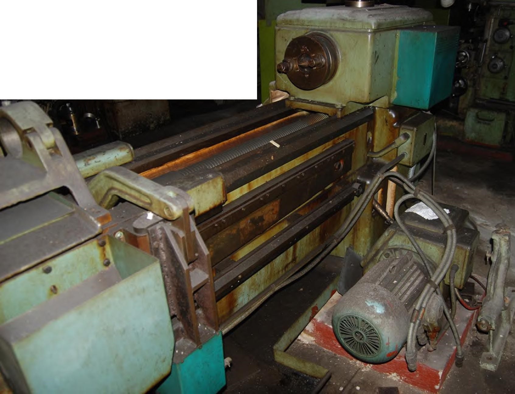 Станок токарно-винторезный 1622 1975 г.в. — фото 5