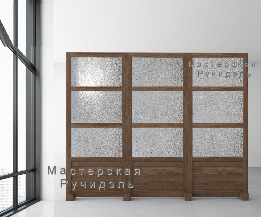 Перегородки для кафе и офиса — фото 2