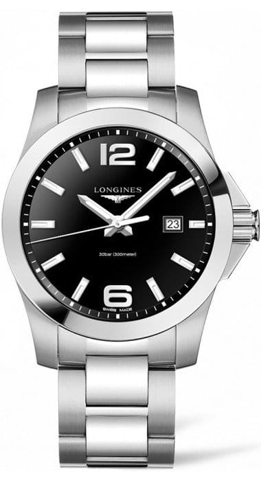 Швейцарские часы лонжин — фото 2