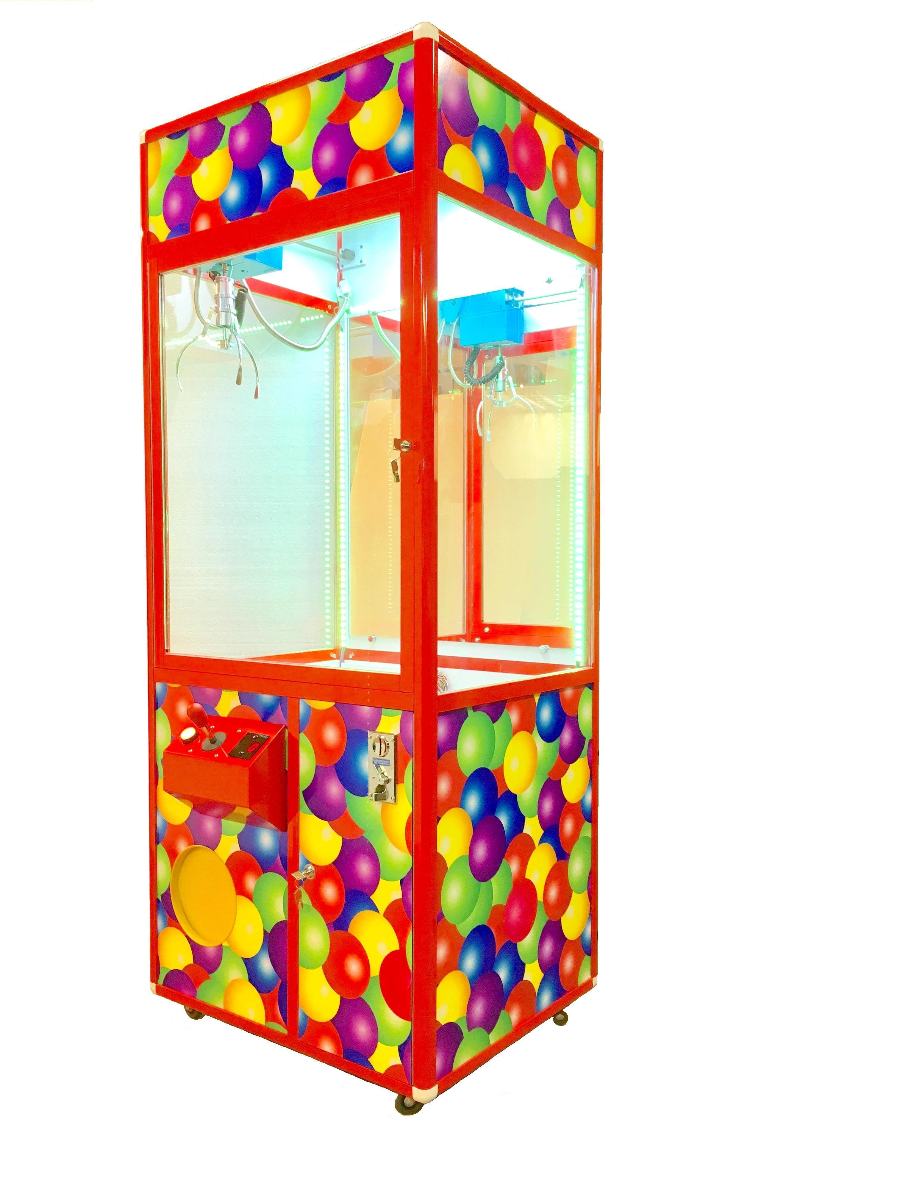 Кран-машина призовая