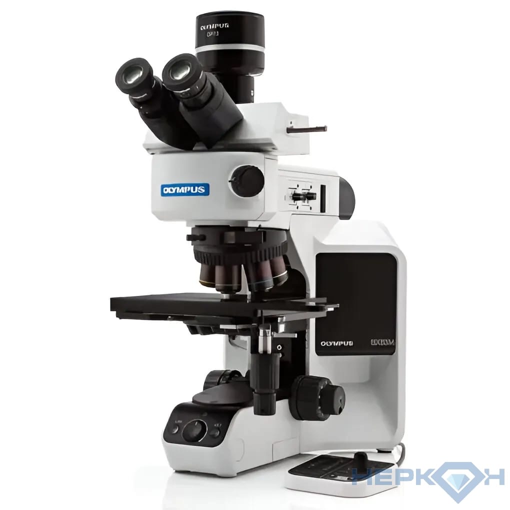 Микроскоп для материаловедения Olympus BX53M