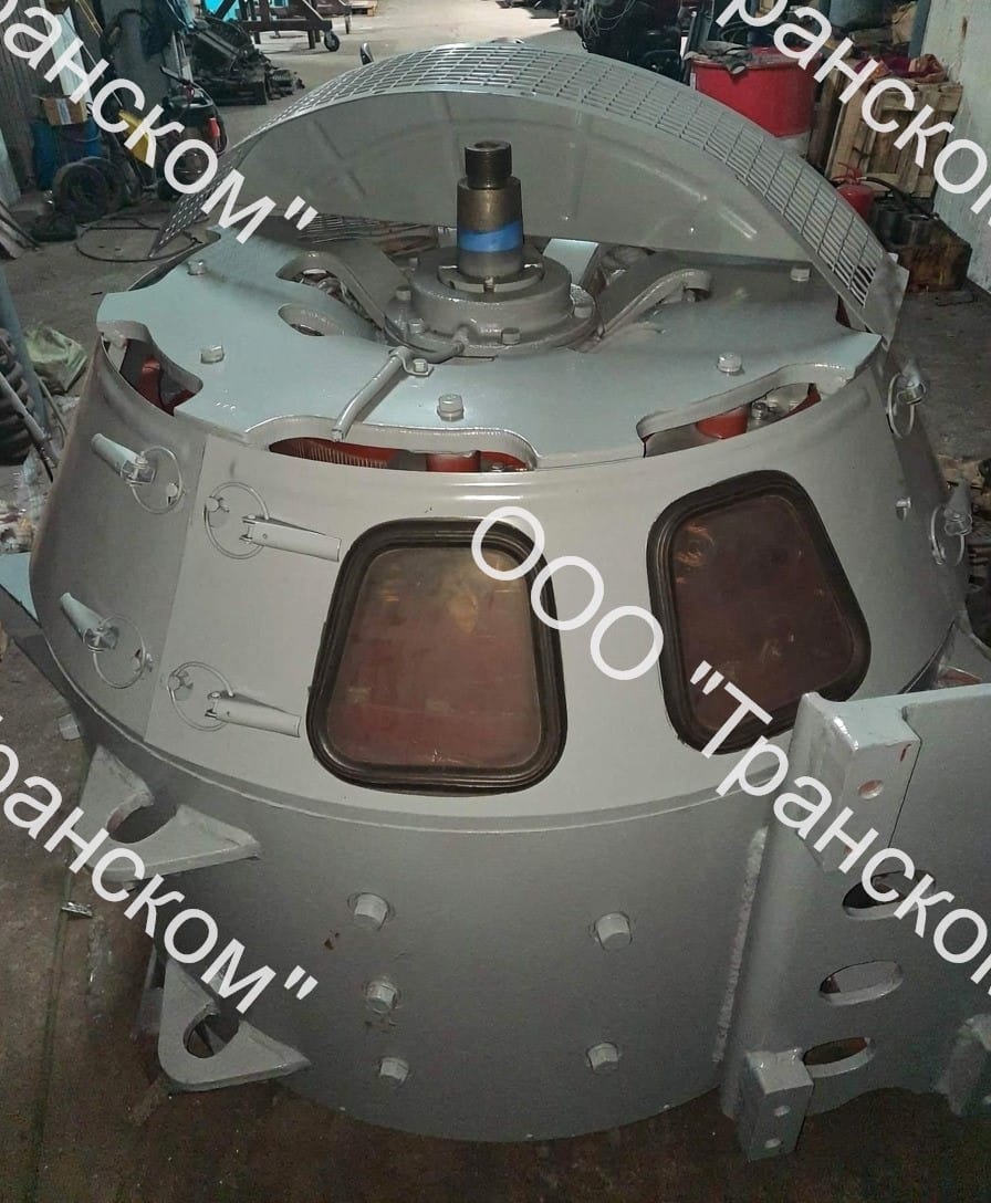 Генератор постоянного тока ГП-300Б