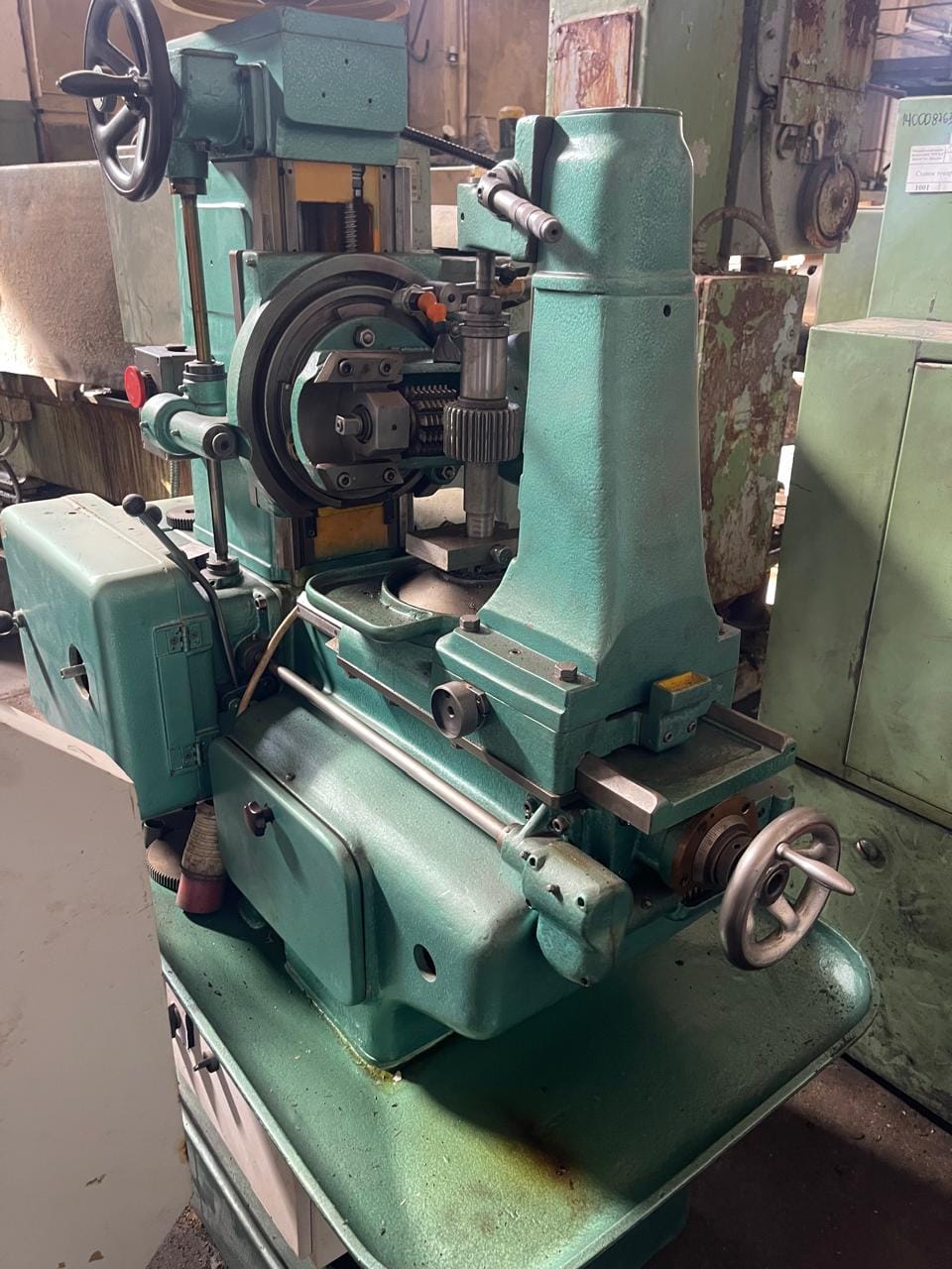 станки бу металлообработка — фото 4