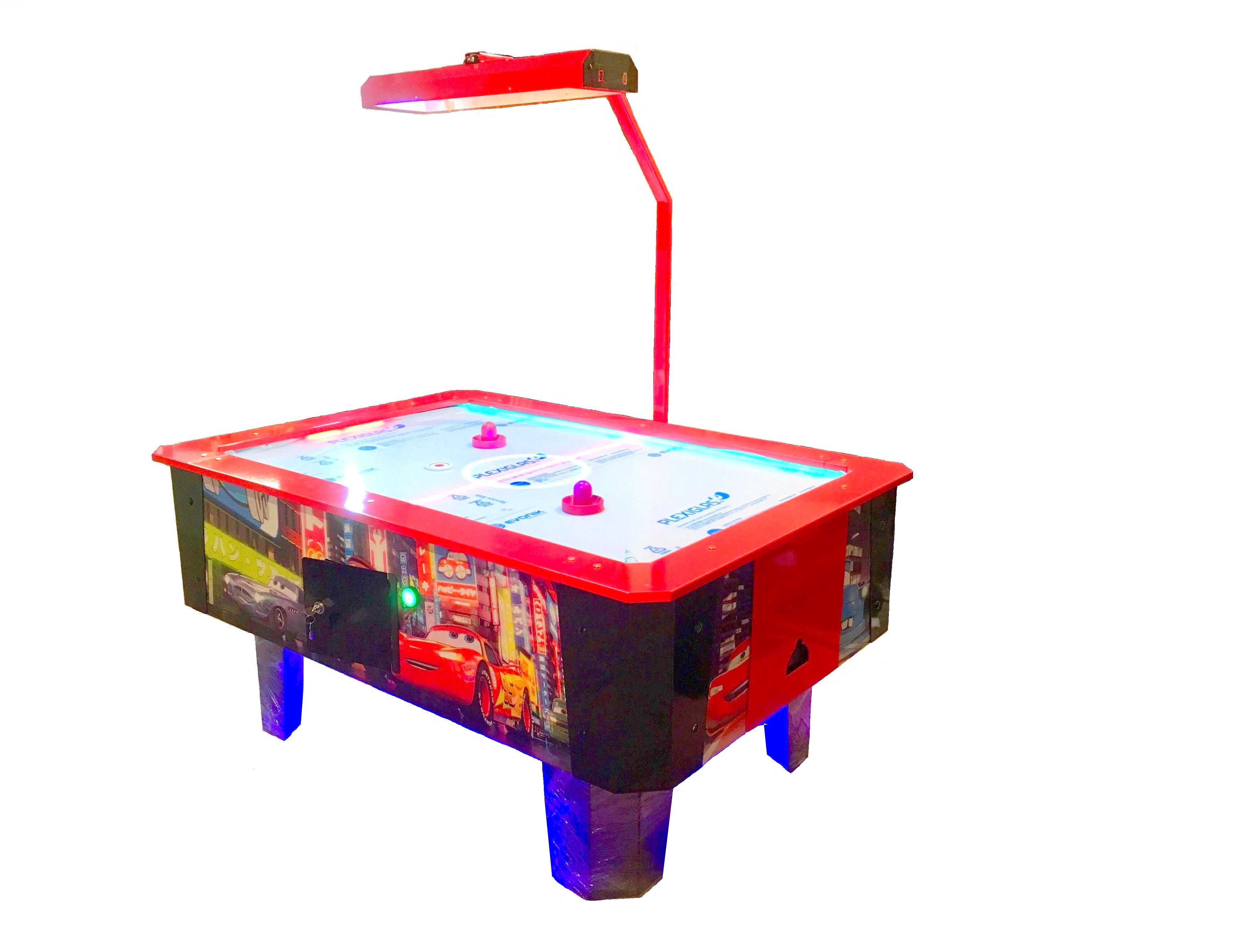 Аэрохоккей мини детский