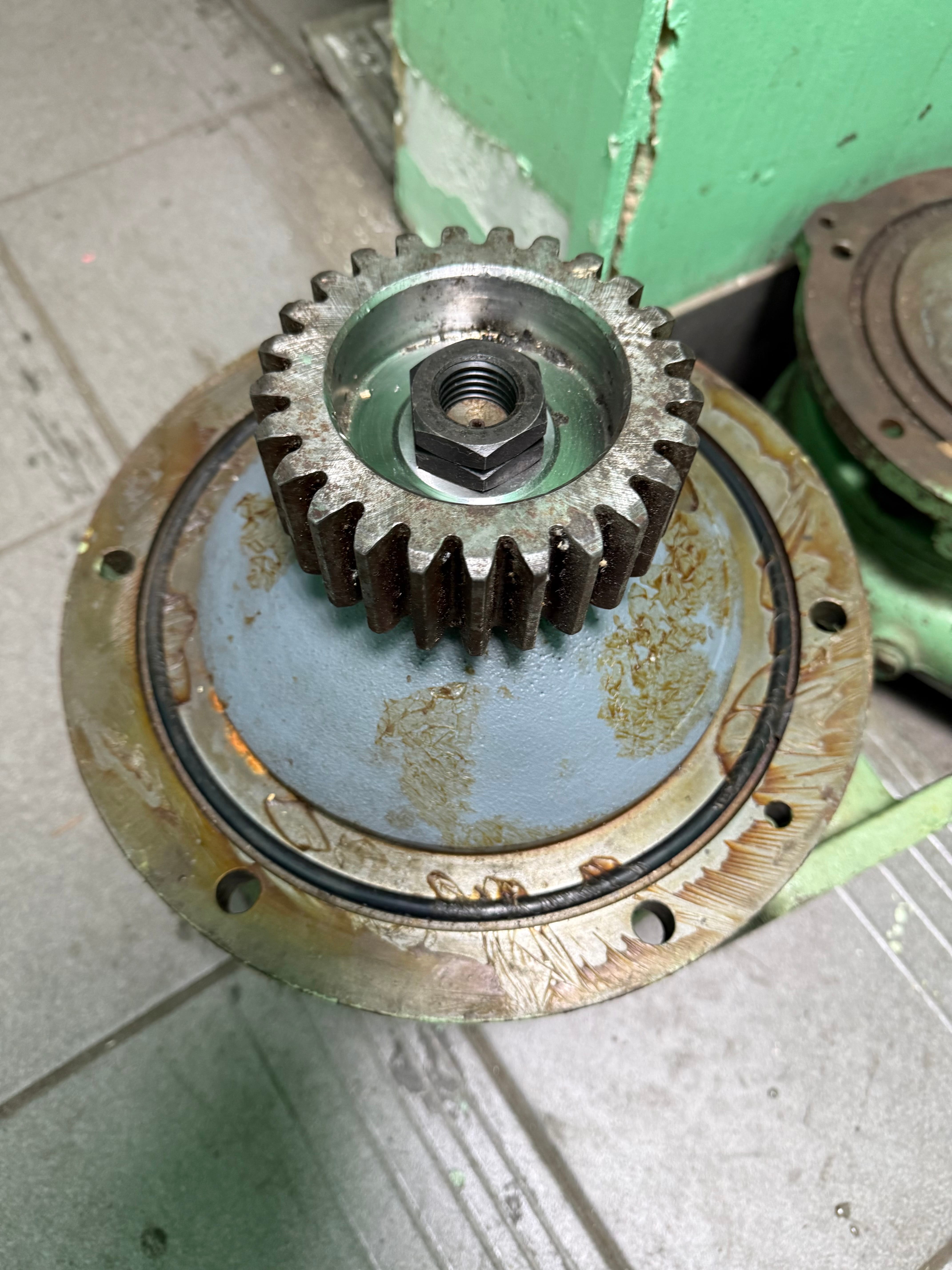 Насос забортной воды AL,  ASL-25/30 Sulzer — фото 5