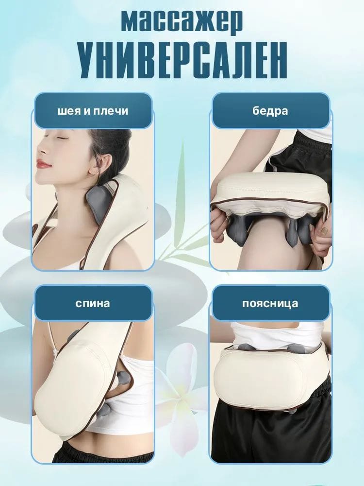 Массажер MD 360 — фото 2