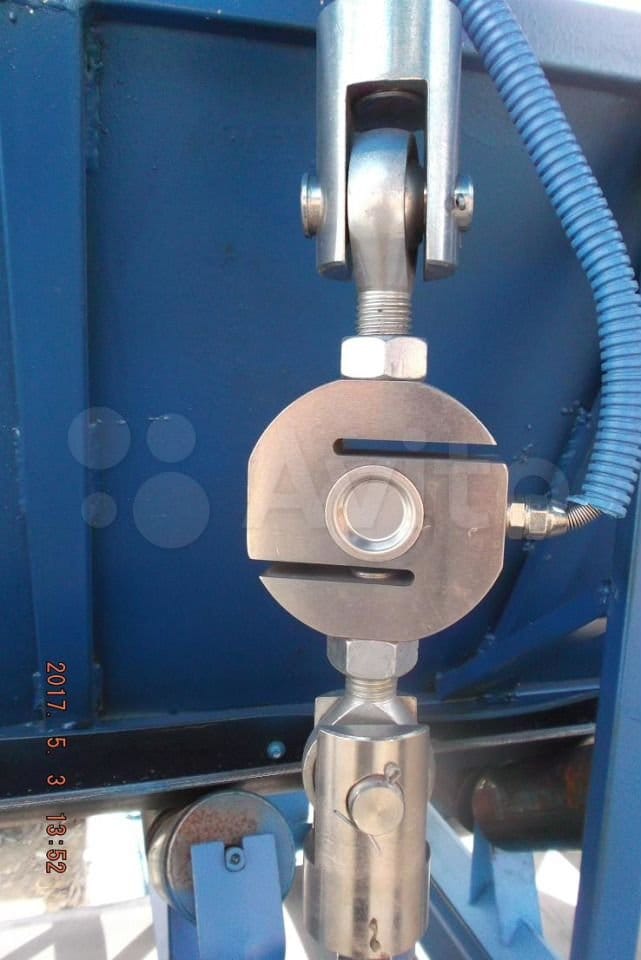 Бетонный завод HZS90 (HZS80, HZS75) — фото 5