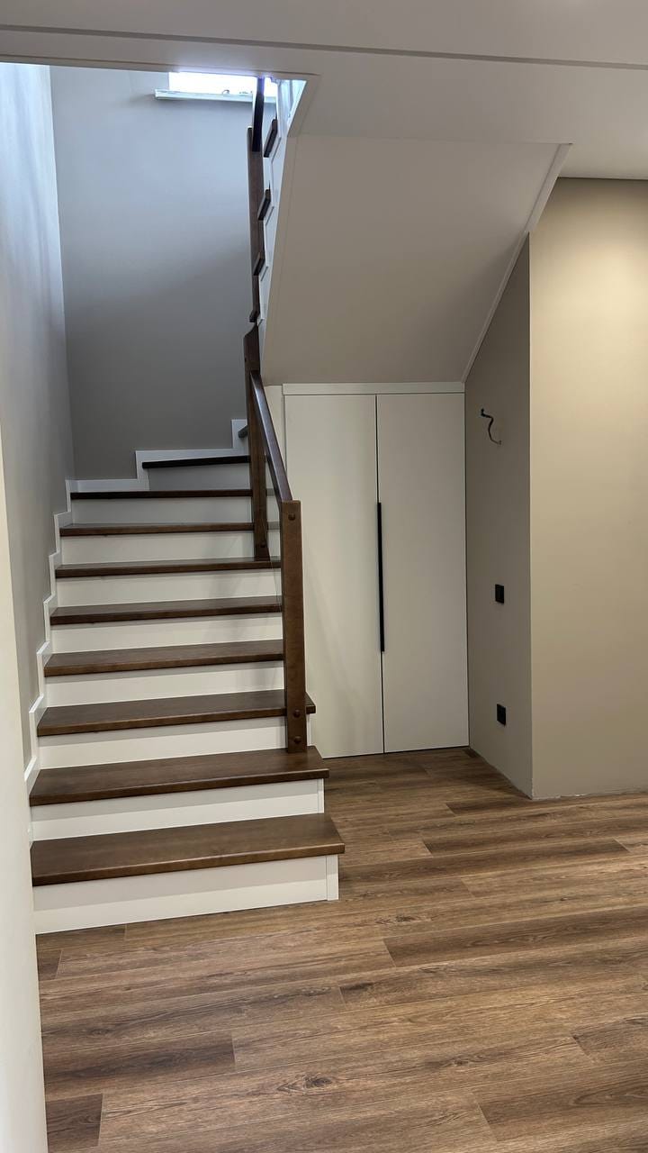 Лестницы из дуба — фото 30