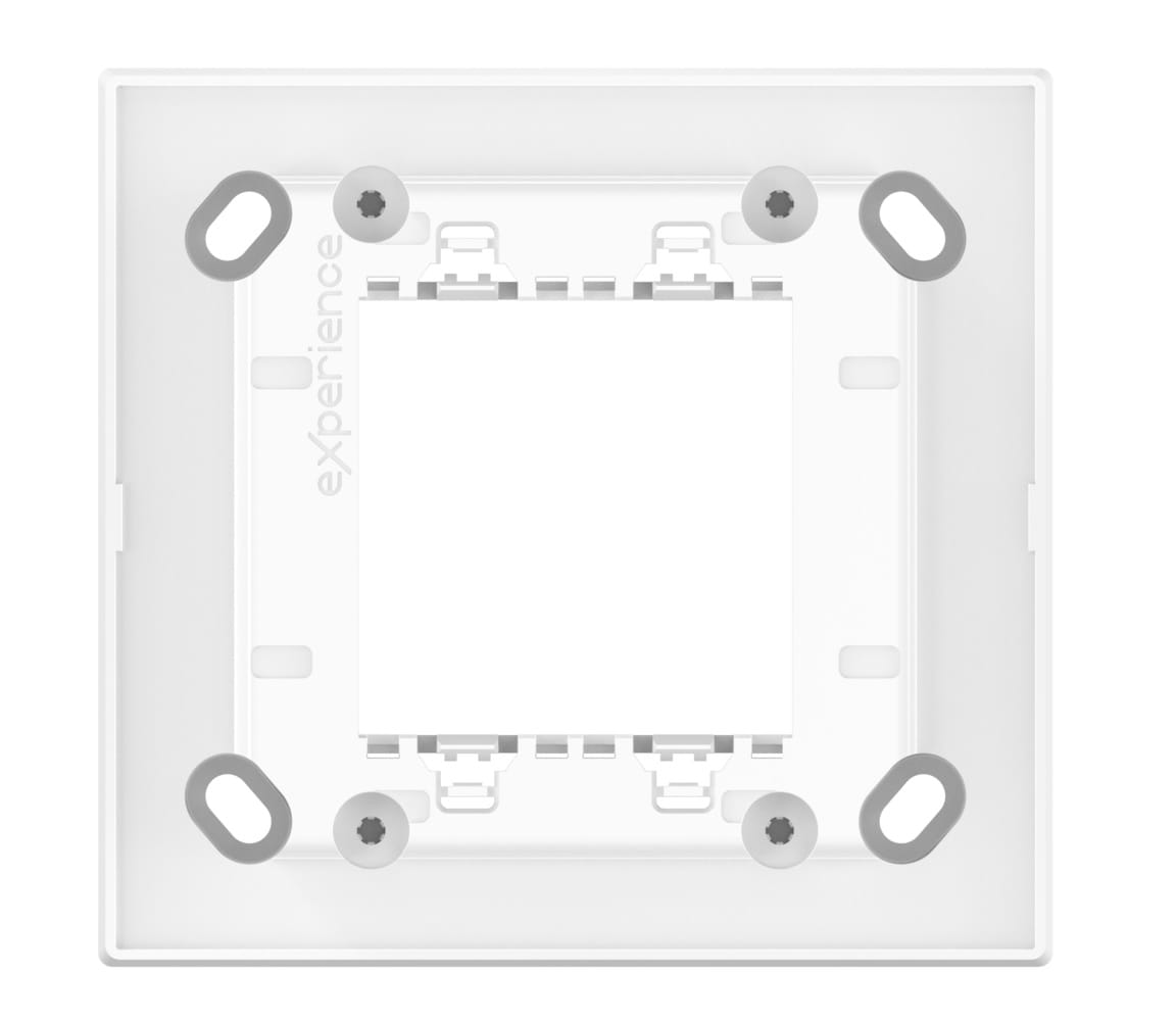 Рамка монтажная 2М CADUCEUS ALING EXPERIENCE для открытой проводки