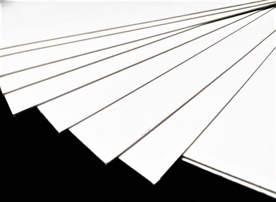 PANKADISK пивной картон 1,55мм Uncoated Beermat Цена 2-€-EUR за лист