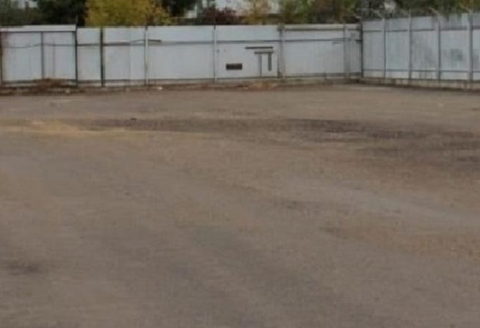 Открытая площадка под торговлю 7 соток