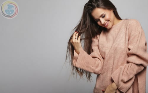 Химчистка свитера