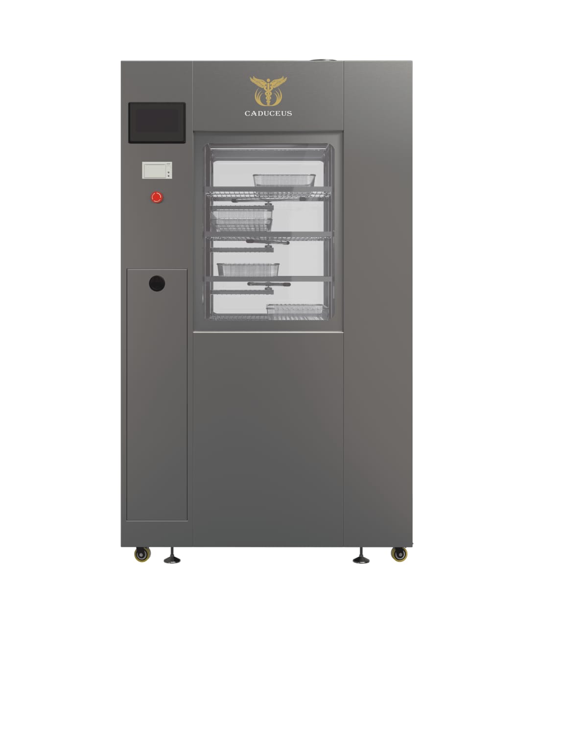 Машина дезинфекционно-моечная CADUCEUS PURE A200