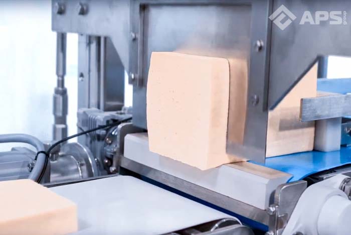 Сырорезка для нарезки сыра на фиксированный вес для брусковых сыров — фото 3