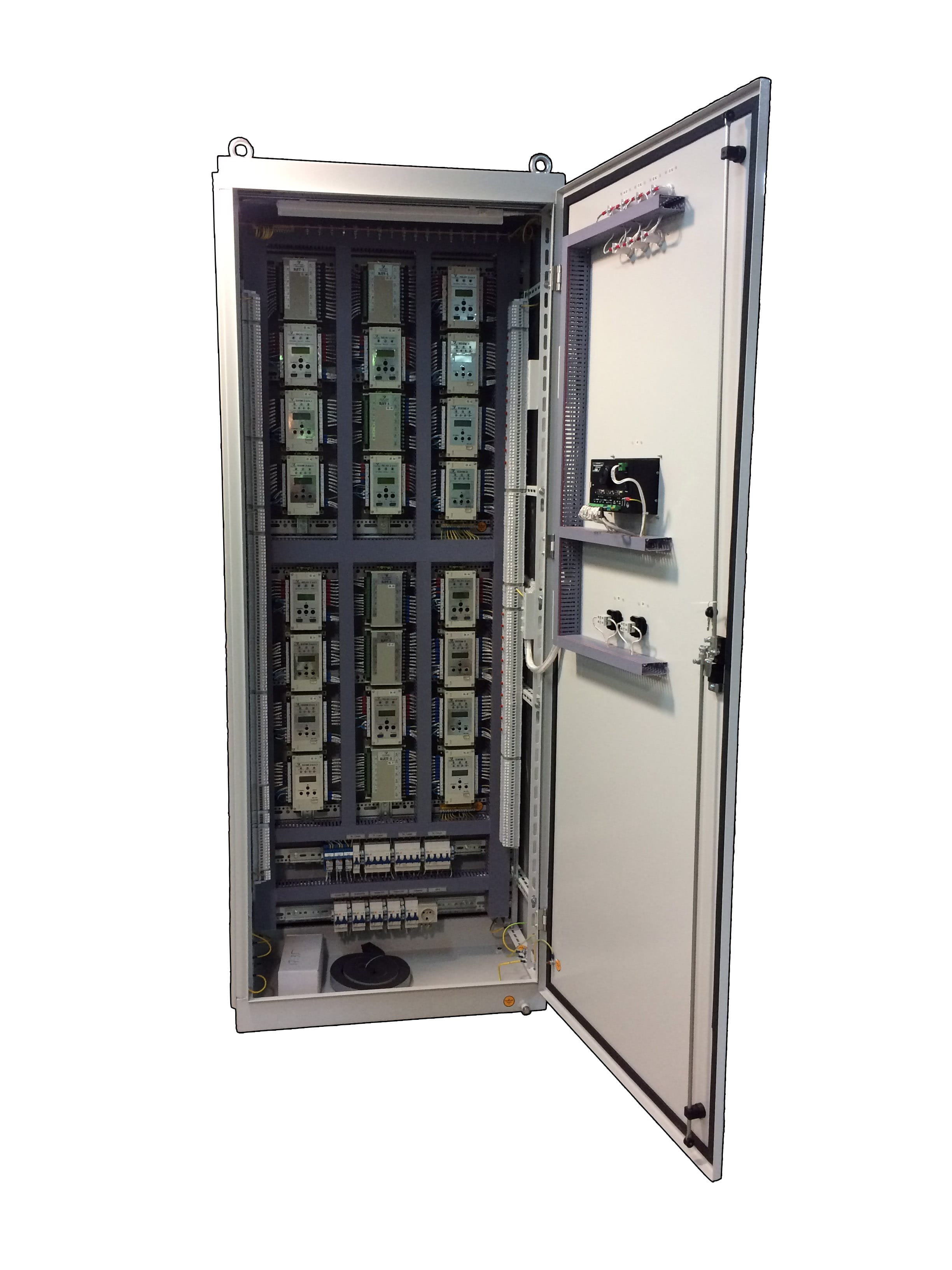 Система определения поврежденного фидера (шкаф ОПФ) — фото 2