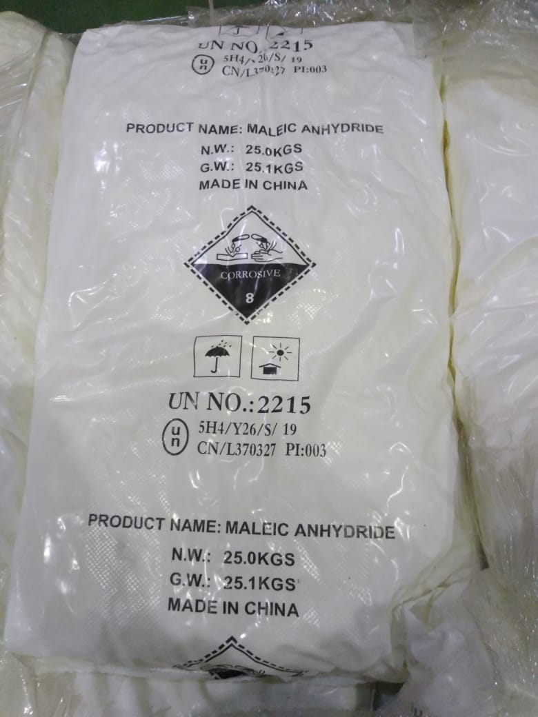 Малеиновый ангидрид