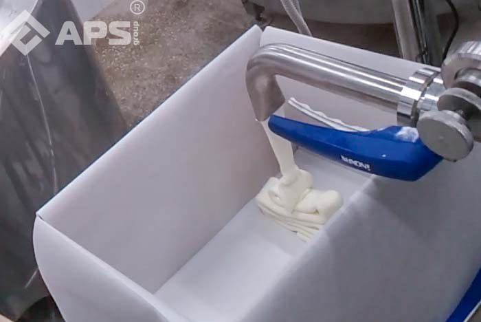 Маслообразователь непрерывного действия для комбинированного масло — фото 4