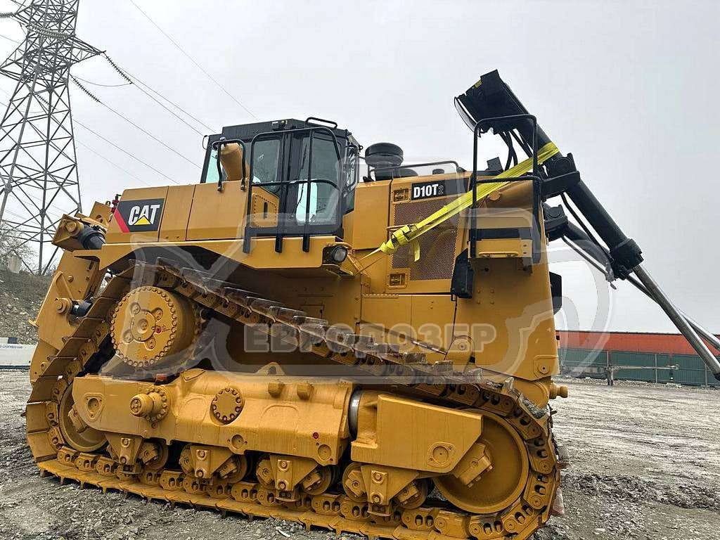 Бульдозер CAT D10T Hoвый, из Европы, в наличии — фото 2