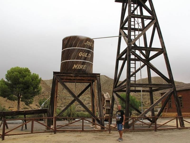 ТЕМАТИЧЕСКИЙ ПАРК В ИСПАНИИ — фото 23