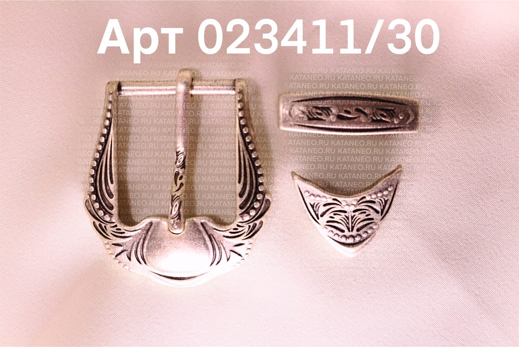 Пряжка для женского ремня. Украшение для сумки.  Цепочка для сумки. Комплект фурнитуры для ремня. Пряжка + шлёвка + наконечник. — фото 10