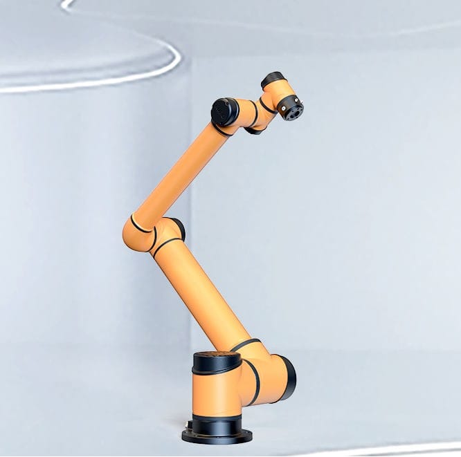 КОЛЛАБОРАТИВНЫЙ РОБОТ AUBO-i10H