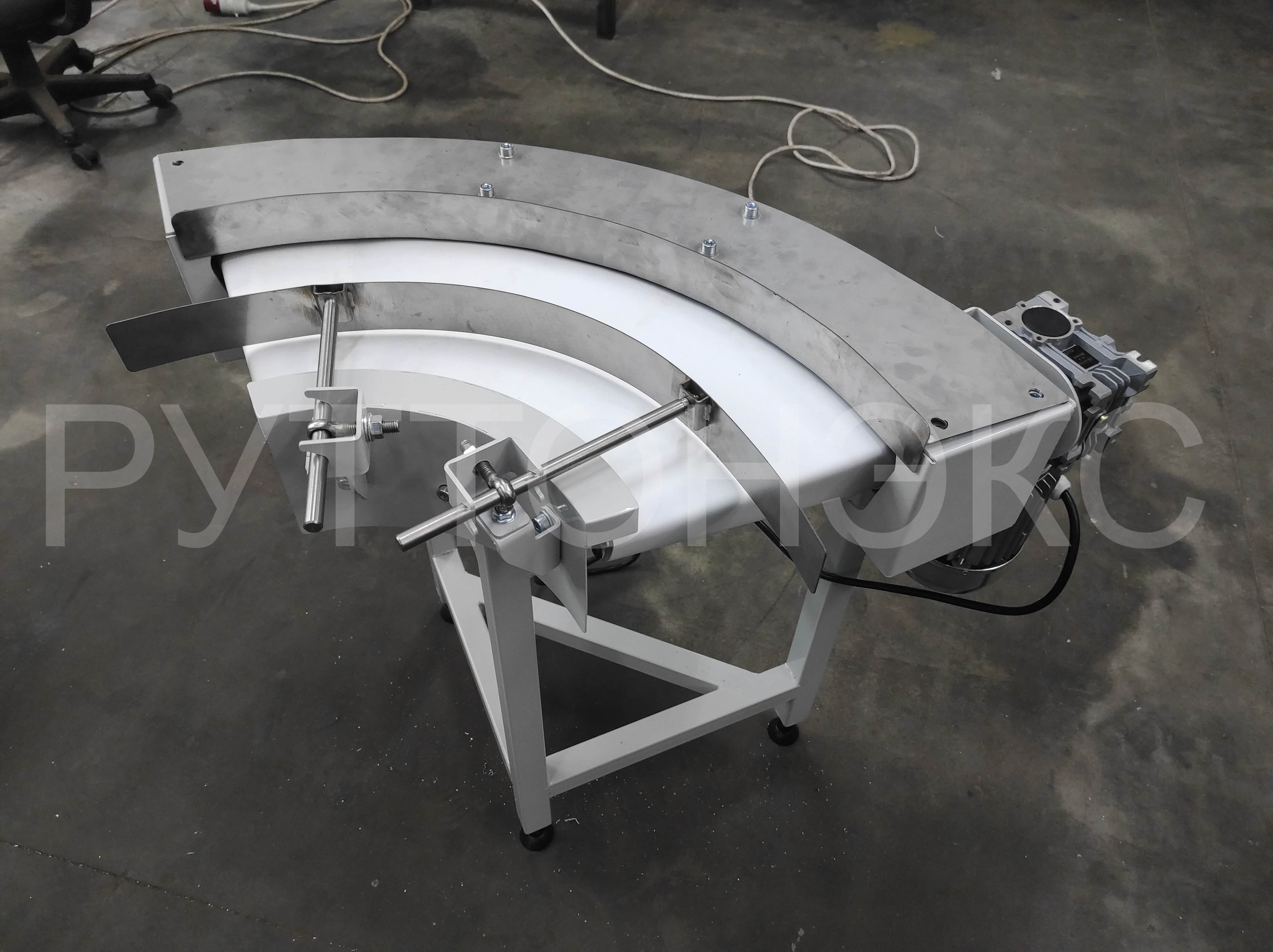 Конвейеры поворотные ленточные — фото 3