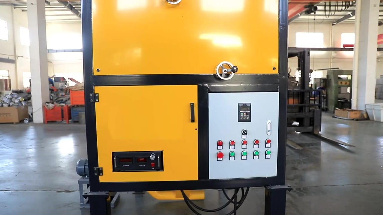 Сепаратор электростатический СМК-Ресурс ST-1800 — фото 2